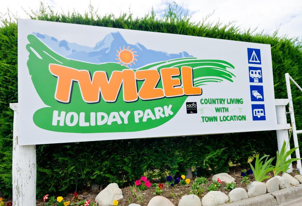 Twizel Holiday Park ห้อง รูปภาพ